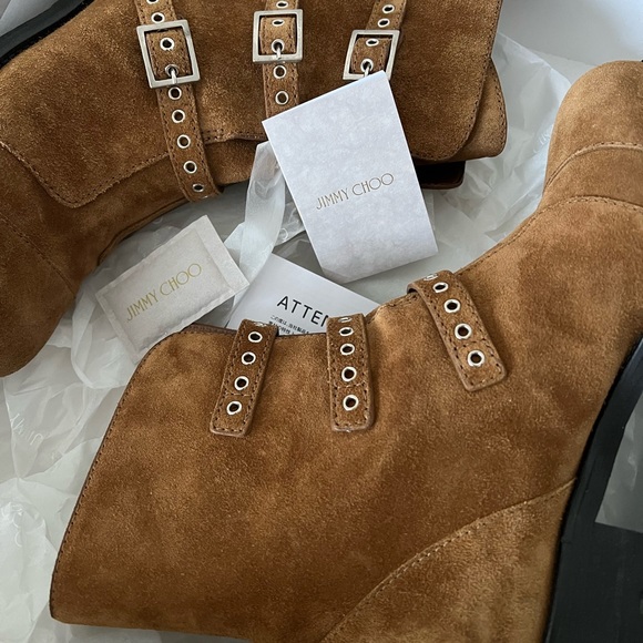 Jimmy Choo Brand New Fashion Boots - Picture 4 of 4